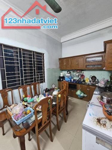 Bán Nhà Thịnh Liệt, 56m², Mặt Tiền 5.5m – Ô Tô Vào Tận Nhà, Giá Hấp Dẫn! - 2