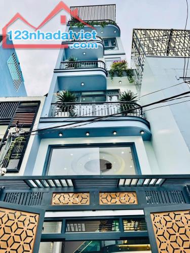Bán Siêu Phẩm Nhà Phố Có Thang Máy Đường Quang Trung, Phường 11, Quận Gò vấp, Hồ Chí Minh