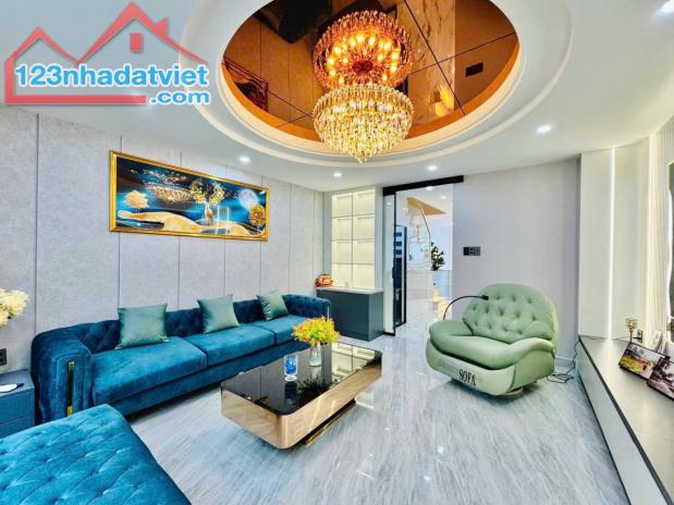 Bán Siêu Phẩm Nhà Phố Có Thang Máy Đường Quang Trung, Phường 11, Quận Gò vấp, Hồ Chí Minh - 3