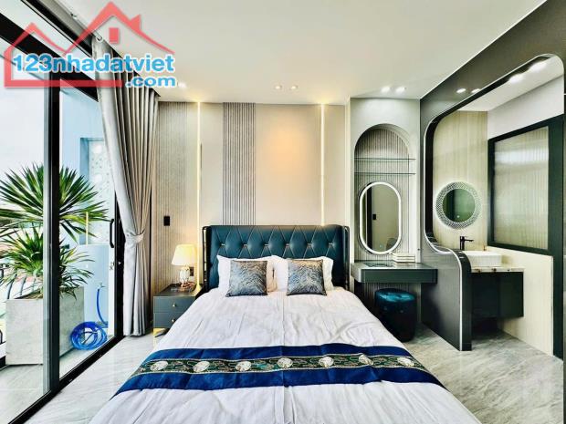 Bán Siêu Phẩm Nhà Phố Có Thang Máy Đường Quang Trung, Phường 11, Quận Gò vấp, Hồ Chí Minh - 4