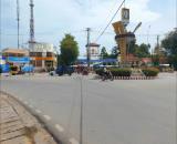 Đất thổ cư thị trấn cách vòng xoay chỉ 1km