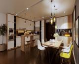 Cho thuê căn hộ cao cấp tại The Lancaster 20 Núi Trúc, Ba Đình 120m2, 3PN giá 22 triệu/th