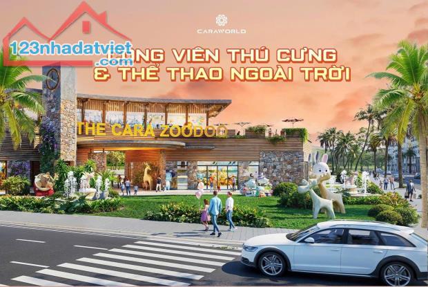 Miên man tận hưởng bên miền Sông Town | Caraworld Cam Ranh - 1