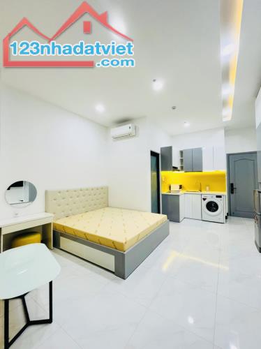 Căn hộ Quận 7, DOLI APARTMENT - Nội thất cao cấp, gần LOTTE MART