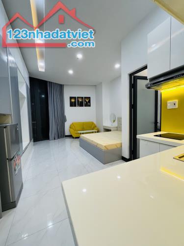 Căn hộ Quận 7, DOLI APARTMENT - Nội thất cao cấp, gần LOTTE MART - 2