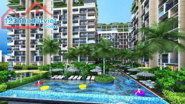 Fiato Uptown – Sở Hữu Căn Hộ Cao Cấp 3 Ban Công Chỉ Với 199 Triệu Đồng!