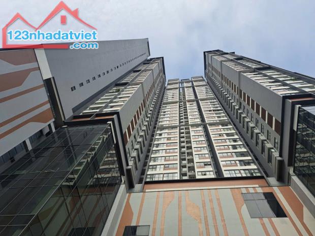 Chung cư Cao cấp The Diamond Residence BRG 25 Lê Văn Lương, 105m2, 3pn, 9.85 tỷ.