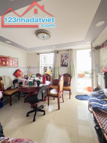 🏙️HẺM XE TẢI ĐỖ CỬA - NHÀ ĐẸP - SỔ ĐẸP - VÕ VĂN KIÊT Q8 - 4 TẦNG - CHỦ BÁN GẤP 090249330. - 2