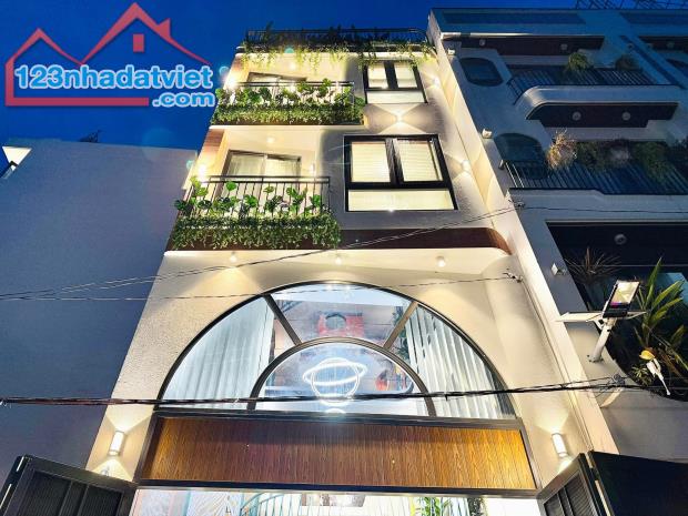 Bán Nhà Phố Đẹp Hẻm Xe Hơi Đường số 3, Phường 09, Quận Gò vấp, Hồ chí Minh