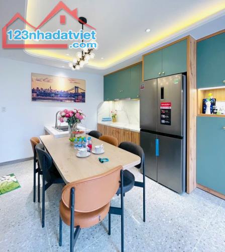 Bán Nhà Phố Đẹp Hẻm Xe Hơi Đường số 3, Phường 09, Quận Gò vấp, Hồ chí Minh - 2
