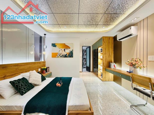 Bán Nhà Phố Đẹp Hẻm Xe Hơi Đường số 3, Phường 09, Quận Gò vấp, Hồ chí Minh - 4