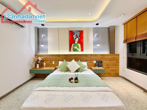 Bán Nhà Phố Đẹp Hẻm Xe Hơi Đường số 3, Phường 09, Quận Gò vấp, Hồ chí Minh - 5