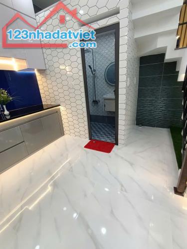 Chỉ nhỉn 3. tỷ có ngay  nhà 2 tầng, 28m², 2PN, 2WC, Gò Vấp - 3