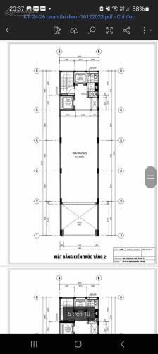 Bán nhà 8 tầng 18 Nguyễn Cơ Thạch 106m2 MT 6m, 2 mặt đường 3 ô tô tránh khu vip ở & KD - 4