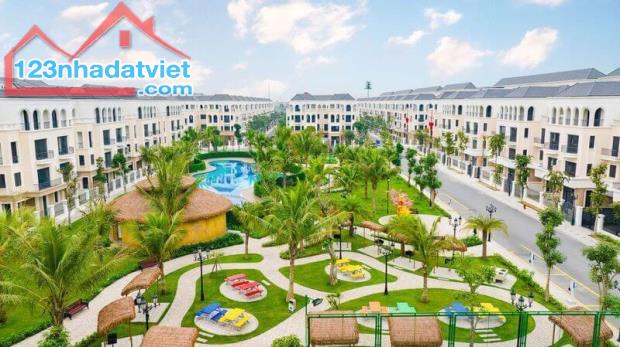 Quỹ căn thấp tầng RẺ nhất Vinhomes Ocean Park 2 thời điểm hiện tại