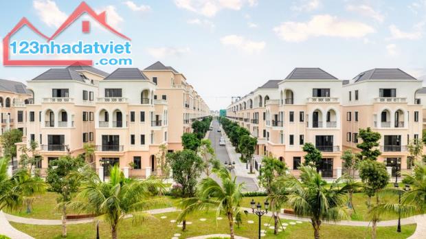 Quỹ căn thấp tầng RẺ nhất Vinhomes Ocean Park 2 thời điểm hiện tại - 2