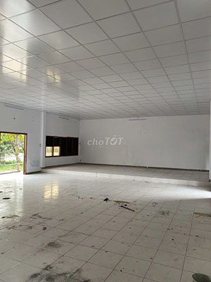 CHO THUÊ MẶT BẰNG 400M2 TẦNG 1 MẶT TIỀN – SỐ 232, Đ.ĐỖ XUÂN HỢP, P.PHƯỚC LONG A,TP.THỦ ĐỨC - 1