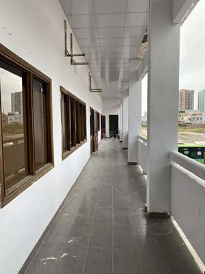 CHO THUÊ MẶT BẰNG 400M2 TẦNG 1 MẶT TIỀN – SỐ 232, Đ.ĐỖ XUÂN HỢP, P.PHƯỚC LONG A,TP.THỦ ĐỨC - 2