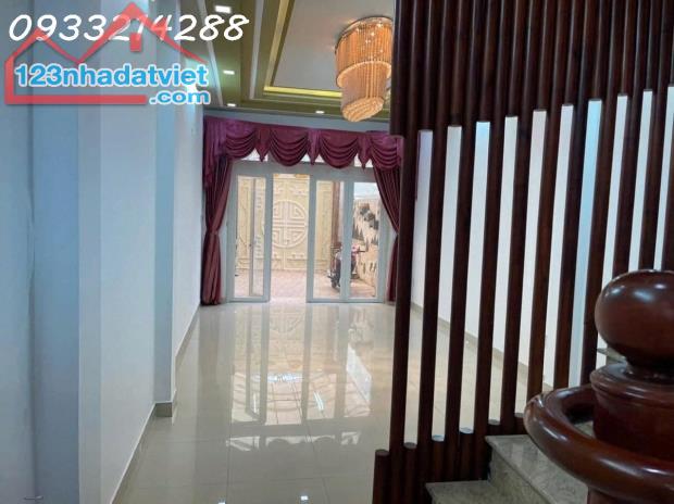 BÁN NHÀ 4 TẦNG, 5PN, 6WC, 48M2,HXH,  NHỈNH  6 TỶ - BÌNH HƯNG HÒA, BÌNH TÂN, HCM - SỔ HỒNG - 3