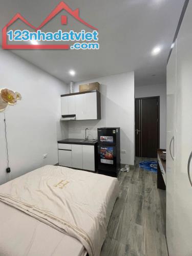 🏠 TÒA CCMN KHƯƠNG TRUNG - 6 TẦNG - 45M² - 8 PHÒNG - THU HƠN 500TR/NĂM - 8.65 TỶ 📞 HẰNG - 2