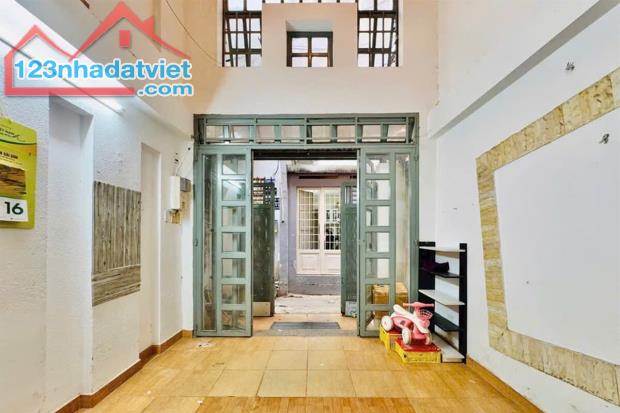 Bán nhà hẻm 19 Cô Bắc Phường 1 Phú Nhuận, 4 Tầng 4 phòng ngủ Hẻm thông - Giá 5.9 tỷ TL - 1