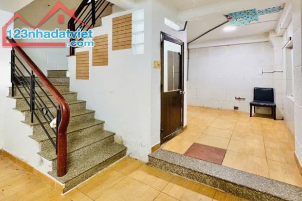 Bán nhà hẻm 19 Cô Bắc Phường 1 Phú Nhuận, 4 Tầng 4 phòng ngủ Hẻm thông - Giá 5.9 tỷ TL - 2