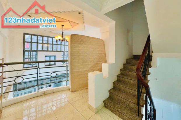 Bán nhà hẻm 19 Cô Bắc Phường 1 Phú Nhuận, 4 Tầng 4 phòng ngủ Hẻm thông - Giá 5.9 tỷ TL - 3