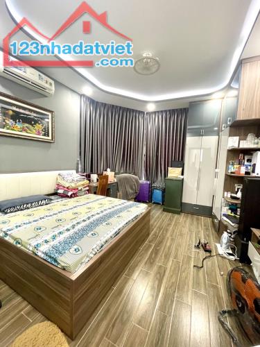 🏠NHÀ ĐẸP HẺM XE HƠI P4 TÂN BINH 4 TẦNG BTCT CMT8 DT4,3*14=61M2 GIÁ 10,5 TỶ 4PN 5WC     NH - 1