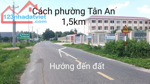 8.363m2 Thị xã Lagi, rẻ nhất khu vực, cách trung tâm 1,5km, 2 mặt tiền - 3