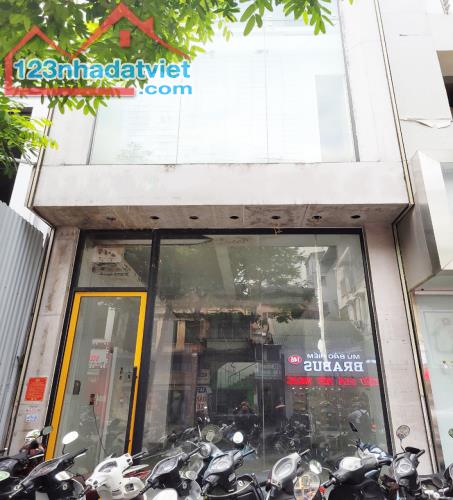 Bán Nhà Mặt Phố Trần Xuân Soạn, Hai Bà Trưng DT 139m2 x MT 7,5m, Giá Rẻ.