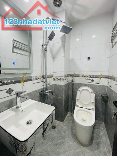 Bán nhà Hồ Đắc Di, Đống Đa 35m2x5 tầng, 3 pn full đồ, sổ đỏ, ngõ 2.5m 6.6 tỷ - 3