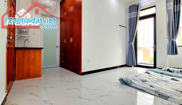 BÁN NHÀ HẺM Ô YO6 P15 TÂN BÌNH, 74M, 5 TẦNG, 7 PHÒNG, THU HƠN 30TR, 7.X TỶ - 1