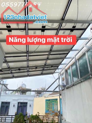 60m2-HXH 7 CHỖ THÔNG Hoàng Hoa Thám-Thích Quảng Đức p5,NGANG LỚN 5M - 4