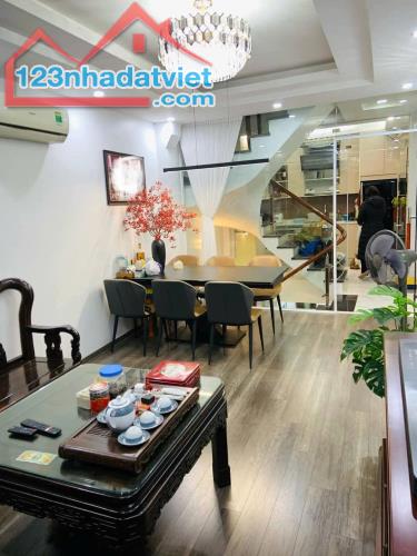 Nhà Yên Hòa, Cầu Giấy, Kinh doanh, ô tô, 39m2 5 tầng. 13.5 tỷ - 1