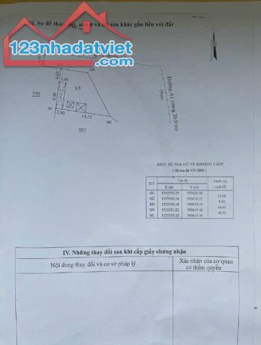 Căn góc đường A1 và C1 KĐT Vĩnh Điềm Trung, 145 m2, xây 4 tầng, sổ hồng hoàn công, 22 tỷ - 2