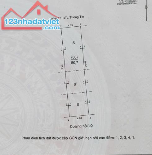 Phân Lô Nguyễn Thị Định, Ô tô tránh, 2 thoáng, 9 tầng Thang máy, dt 81m2, MT 4m, Giá 27 tỷ - 5