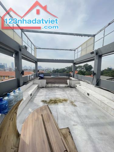 Bán nhà mặt phố tại Đ.Trần Văn Kỷ, P.14, Bình Thạnh, HCM,diện tích 100m2 giá 22 Tỷ - 3