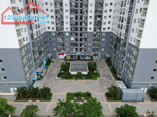 Bán chung cư Đại Kim Building, Hoàng Mai, 105m2, 3 ngủ,2wc, giá 5,2 tỷ - 3