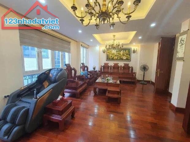 Chính Chủ Bán Gấp Nhà Phố Nghĩa Đô, Cầu Giấy, Sổ đỏ Vuông đẹp 52m2, Mặt tiền 5m, Giá 2x Tỷ - 1