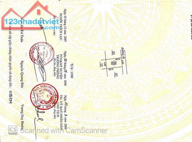 Bán đất tặng dãy trọ 3.5 tầng ! Diện tích đẹp thông số siêu đẹp, mặt tiền 6x 10m. Phân Lô - 1