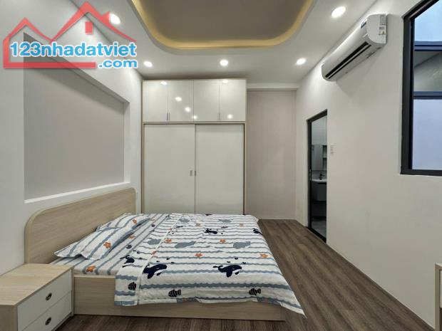 NHÀ ĐẸP PHÚ NHUẬN - 64M2 - 4PN - NỞ HẬU - CHỈ 7,3 TỶ - 1