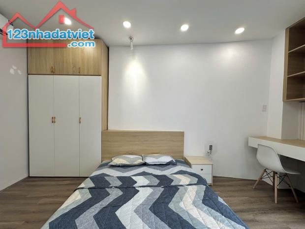 NHÀ ĐẸP PHÚ NHUẬN - 64M2 - 4PN - NỞ HẬU - CHỈ 7,3 TỶ - 3