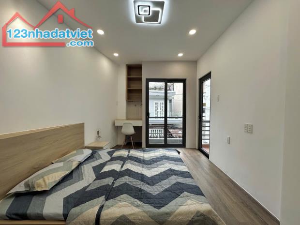 NHÀ ĐẸP PHÚ NHUẬN - 64M2 - 4PN - NỞ HẬU - CHỈ 7,3 TỶ - 4