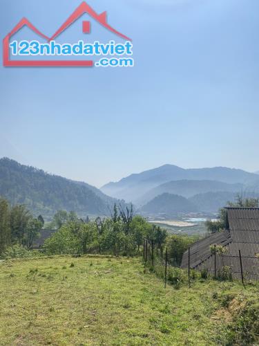 Bán đất thổ cư xây Homestay tại trung tâm Tả Phìn Sapa