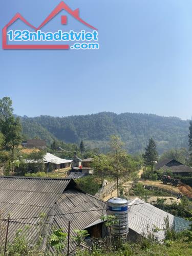 Bán đất thổ cư xây Homestay tại trung tâm Tả Phìn Sapa - 2