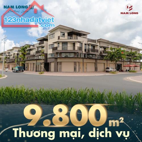 Duy nhất 1 nền Biệt thự Đơn Lập suất ngoại giao gần hồ Cảnh quang giá tốt nhất 8,1 tỷ/nền - 4