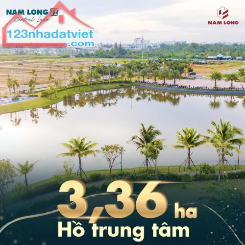 Duy nhất 1 nền Biệt thự Đơn Lập suất ngoại giao gần hồ Cảnh quang giá tốt nhất 8,1 tỷ/nền - 5