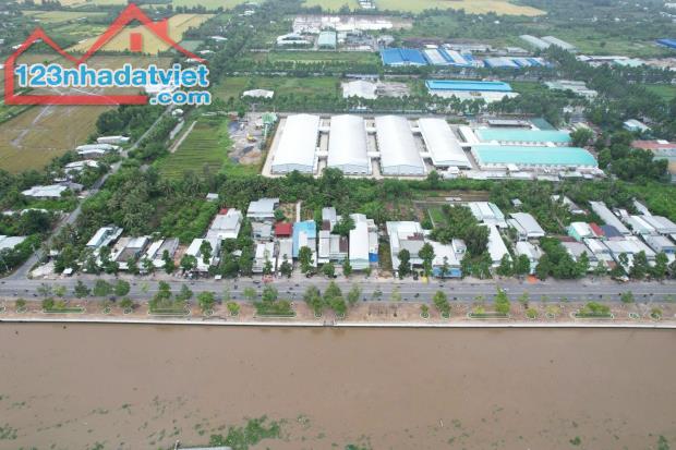 CHÍNH CHỦ Cần Cho thuê kho mặt tiền đường Trần Hưng Đạo, Tp. Vị Thanh, Hậu Giang - 4