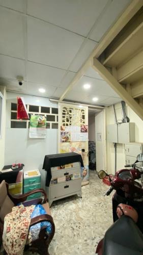 NHÀ 3 TẦNG MẶT TIỀN QUANG TRUNG .nguyễn oanh. gv - 3