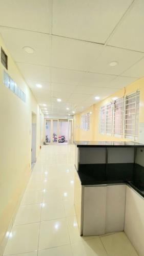 NHÀ 3 TẦNG MẶT TIỀN QUANG TRUNG .nguyễn oanh. gv - 4